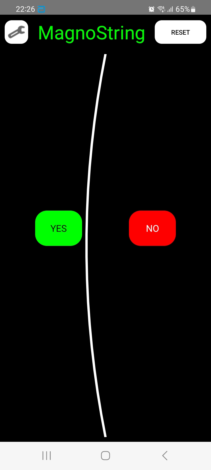 MagnoString App