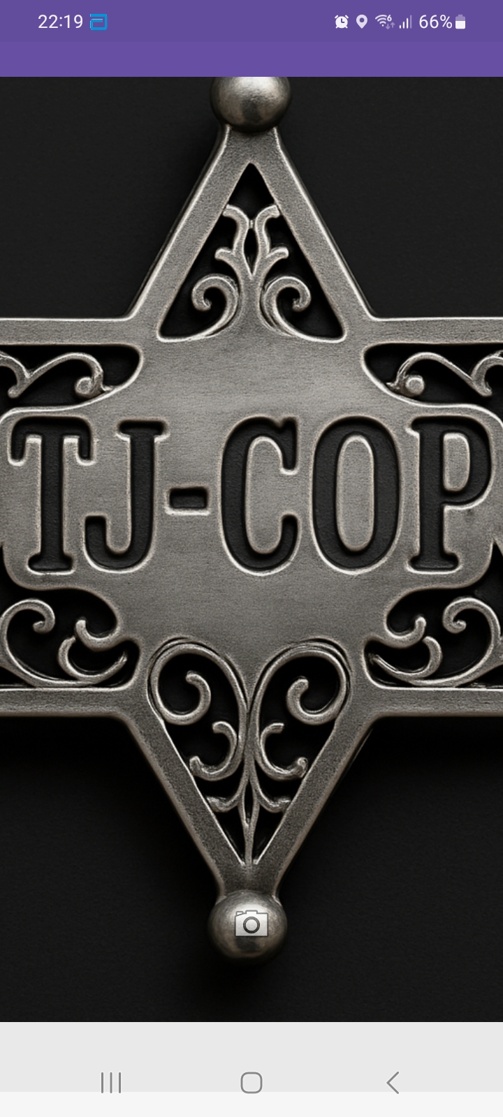 TJ-COP App